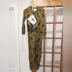 Arborist Onesie, Child size 8-10